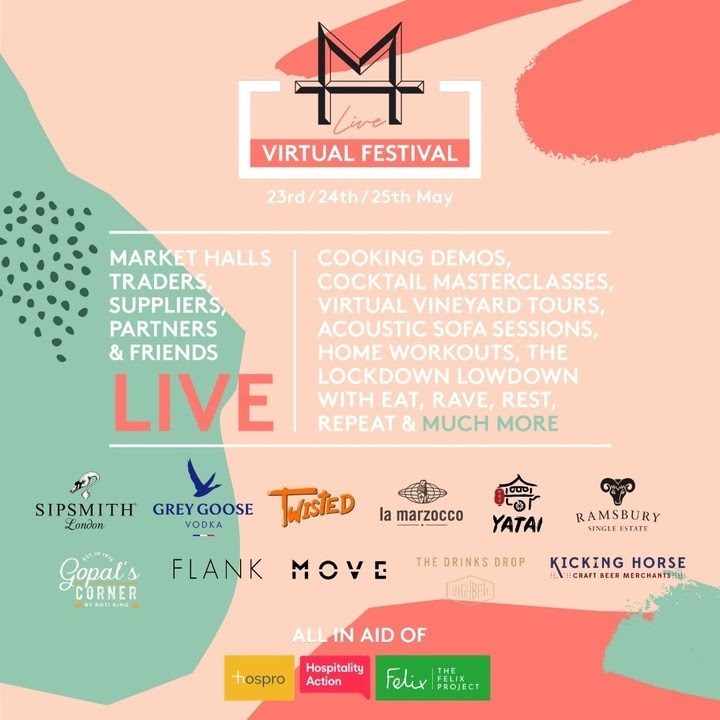 markethall virtual festival 2020